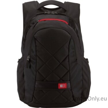 Case Logic | DLBP116K | Fits up to size 16 " | Backpack | Black 10 Case Logic | DLBP116K | Fits up to size 16 " | Backpack | Black 10