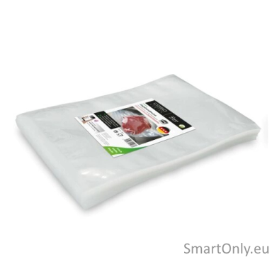Caso | Sealed edge bags | 01286 | 100 bags | Dimensions (W x L) 25 x 35  cm