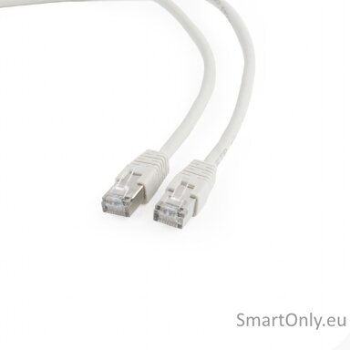 Cablexpert | CAT5e UTP Patch Cord | Gray