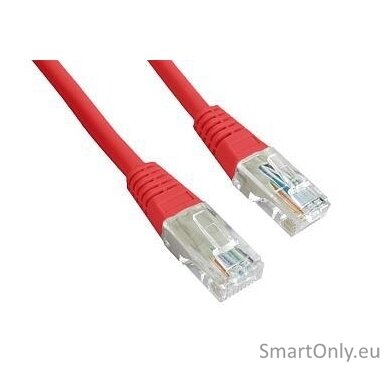 Cablexpert | PP12-0.5M/R | Red Cablexpert | PP12-0.5M/R | Red