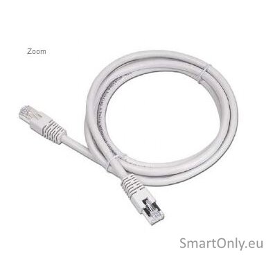 Cablexpert | PP12-2M | Beige RJ-45 | RJ-45