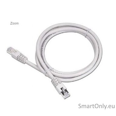 Cablexpert | PP12-3M | Beige RJ-45 | RJ-45