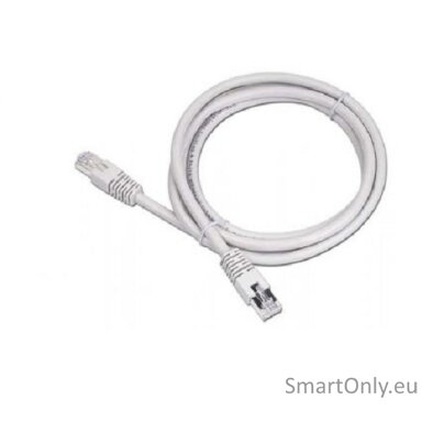 Cablexpert | PP12-7.5M | White RJ-45 | RJ-45