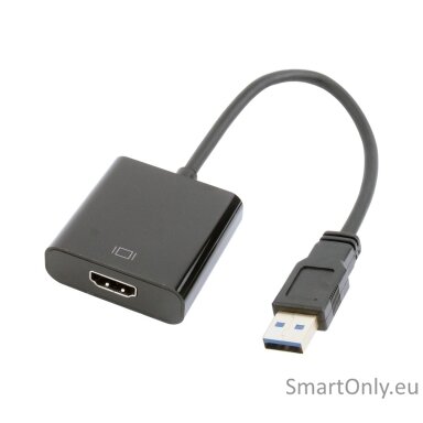 Cablexpert | USB to HDMI display adapter Cablexpert | USB to HDMI display adapter