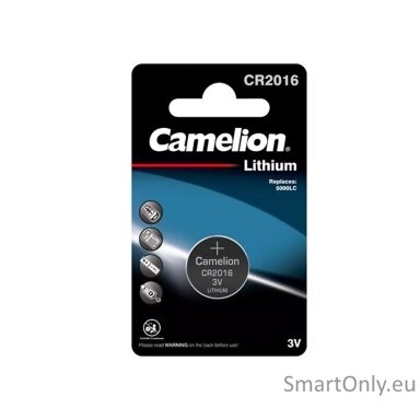 camelion-cr2016-licio-baterija-moneta-1-vnt camelion-cr2016-licio-baterija-moneta-1-vnt
