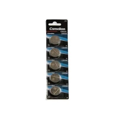 camelion-cr2450-licio-baterijos-5-vnt
