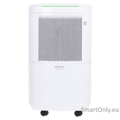 Camry Air Dehumidifier CR 7851 Power 200 W, Suitable for rooms up to 60 m³, Water tank capacity 2.2 L, White