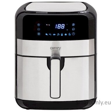 Camry Airfryer Oven CR 6311 Power 1700 W Stainless steel/Black Camry Airfryer Oven CR 6311 Power 1700 W Stainless steel/Black