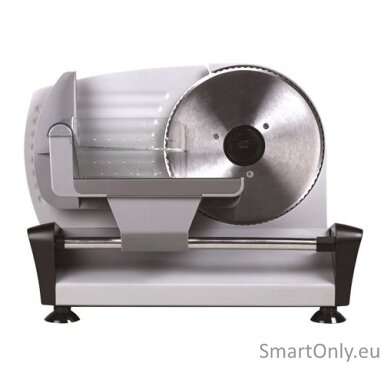 Camry CR 4702 Meat slicer, 200W Camry Food slicers CR 4702 Stainless steel 200 W 190 mm