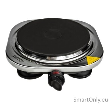 Camry | CR 6510 | Number of burners/cooking zones 1 | Hot plate | 1500 W | Stainless steel | Electric Camry | CR 6510 | Number of burners/cooking zones 1 | Hot plate | 1500 W | Stainless steel | Electric