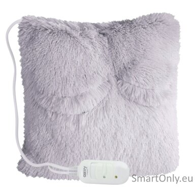 Camry Electirc heating pad CR 7428 Number of heating levels 2, Number of persons 1, Washable, Remote control, Grey