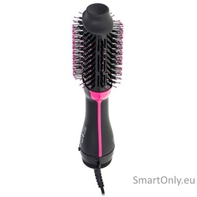 Camry Hair styler CR 2025 Number of heating levels 3, 1200 W, Black/Pink