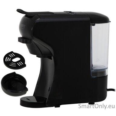 Camry Multi-capsule espresso machine | CR 4414bb | Pump pressure 19 bar | Capsule | 1450 W | Black Camry Multi-capsule espresso machine | CR 4414bb | Pump pressure 19 bar | Capsule | 1450 W | Black
