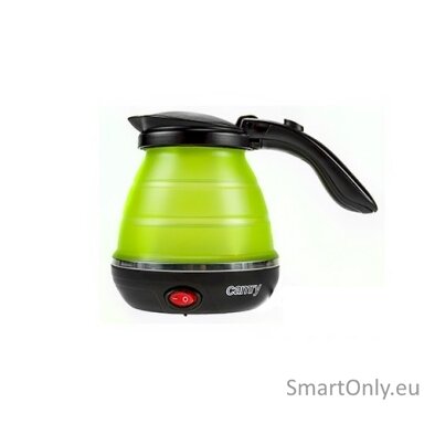 Camry Travel kettle CR 1265 Electric 750 W 0.5 L Plastic Green Camry Travel kettle CR 1265 Electric 750 W 0.5 L Plastic Green