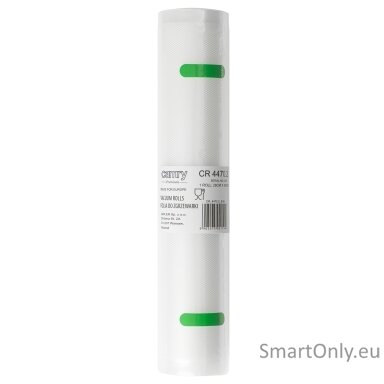 Camry Vacuum sealer roll for CR 4470, AD 4484, MS 4492, AD 4503 | CR 4470.2
