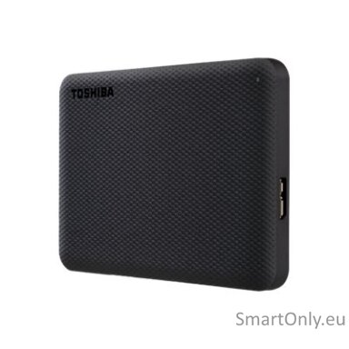Canvio Advance | HDTCA10EK3AA | 1000 GB | 2.5 " | USB 3.2 Gen1 | Black Canvio Advance | HDTCA10EK3AA | 1000 GB | 2.5 " | USB 3.2 Gen1 | Black