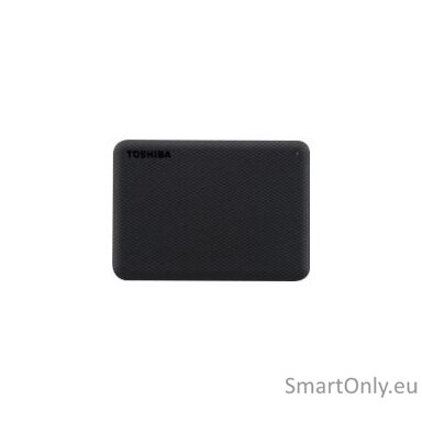 Canvio Advance | HDTCA20EK3AA | 2000 GB | 2.5 " | USB 3.2 Gen1 | Black