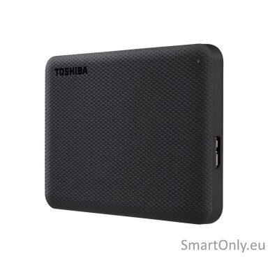 Canvio Advance | HDTCA40EK3CA | 4000 GB | 2.5 " | USB 3.2 Gen1 | Black Canvio Advance | HDTCA40EK3CA | 4000 GB | 2.5 " | USB 3.2 Gen1 | Black