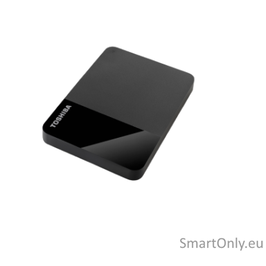 Canvio Ready | HDTP340EK3CA | 4000 GB | 2.5 " | USB 3.2 Gen1 | Black Canvio Ready | HDTP340EK3CA | 4000 GB | 2.5 " | USB 3.2 Gen1 | Black