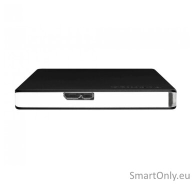 Canvio Slim | HDTD320EK3EA | 2000 GB | 2.5 " | USB 3.2 Gen1 | Black