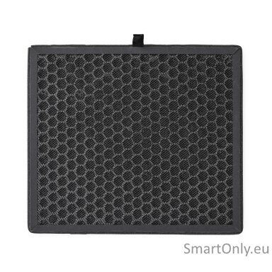 Carbon Filter | For Bora | Black