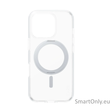 CARE by PanzerGlass Case Feature Silver Kickstand & MagSafe iPhone16 PRO | CARE