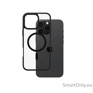 CARE by PanzerGlass Case Flagship Urban Combat Black MagSafe iPhone 16 Pro Max | CARE