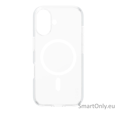 CARE by PanzerGlass Case Flagship White MagSafe iPhone 16 | CARE