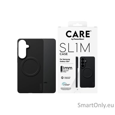 CARE by PanzerGlass SL1M Case Black Samsung new Galaxy S26 Plus | PanzerGlass