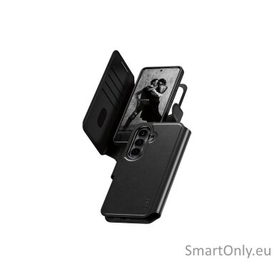 CARE by PanzerGlass Tango 2-in-1 Wallet Case w. Qi Samsung New Galaxy S26 | PanzerGlass CARE by PanzerGlass Tango 2-in-1 Wallet Case w. Qi Samsung New Galaxy S26 | PanzerGlass