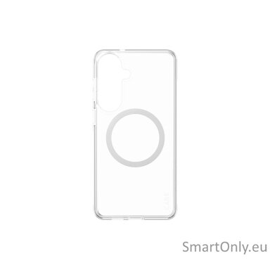 CARE by PanzerGlass Urban Explorer Case Transparent w. White Qi Samsung New Galaxy S26 Plus | PanzerGlass CARE by PanzerGlass Urban Explorer Case Transparent w. White Qi Samsung New Galaxy S26 Plus | PanzerGlass
