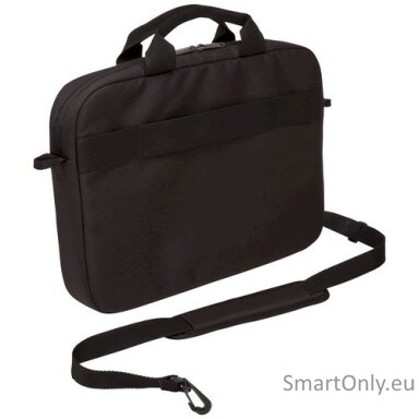 Case Logic Advantage Fits up to size 14 ", Black, Shoulder strap, Messenger - Briefcase