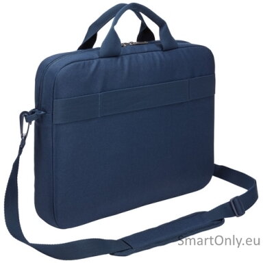 Case Logic | Advantage | Fits up to size 14 " | Messenger - Briefcase | Shoulder strap | Dark Blue Case Logic | Advantage | Fits up to size 14 " | Messenger - Briefcase | Shoulder strap | Dark Blue