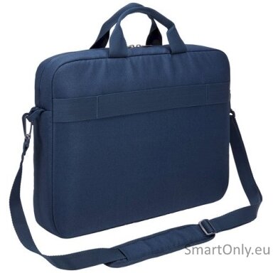 Case Logic Advantage Fits up to size 15.6 ", Dark Blue, Shoulder strap, Messenger - Briefcase Case Logic Advantage Fits up to size 15.6 ", Dark Blue, Shoulder strap, Messenger - Briefcase
