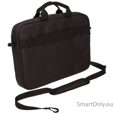 Case Logic | Advantage | Fits up to size 15.6 " | Messenger - Briefcase | Shoulder strap | Black Case Logic | Advantage | Fits up to size 15.6 " | Messenger - Briefcase | Shoulder strap | Black