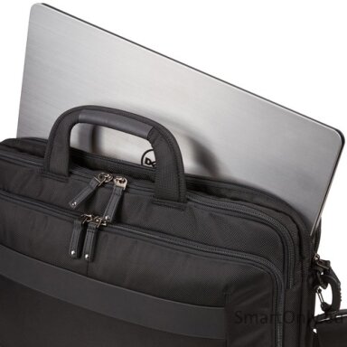 Case Logic | Briefcase | NOTIA-116 Notion | Fits up to size 15.6 " | Shoulder strap | Black Case Logic | Briefcase | NOTIA-116 Notion | Fits up to size 15.6 " | Shoulder strap | Black