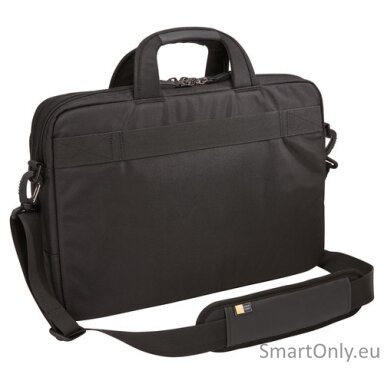 Case Logic | Briefcase | NOTIA-116 Notion | Fits up to size 15.6 " | Shoulder strap | Black Case Logic | Briefcase | NOTIA-116 Notion | Fits up to size 15.6 " | Shoulder strap | Black