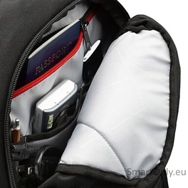 Case Logic | DLBP116K | Fits up to size 16 " | Backpack | Black Case Logic | DLBP116K | Fits up to size 16 " | Backpack | Black