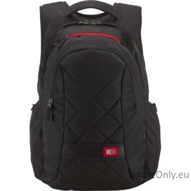 Case Logic | DLBP116K | Fits up to size 16 " | Backpack | Black Case Logic | DLBP116K | Fits up to size 16 " | Backpack | Black