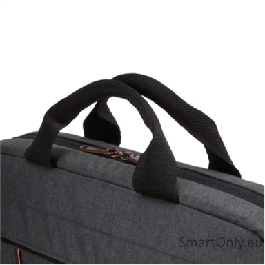 Case Logic | Era Attaché | Fits up to size 14 " | Messenger - Briefcase | Obsidian | Shoulder strap Case Logic | Era Attaché | Fits up to size 14 " | Messenger - Briefcase | Obsidian | Shoulder strap