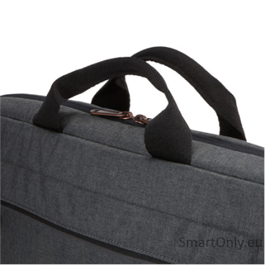 Case Logic | Era Attaché | Fits up to size 15.6 " | Messenger - Briefcase | Shoulder strap | Obsidian Case Logic | Era Attaché | Fits up to size 15.6 " | Messenger - Briefcase | Shoulder strap | Obsidian
