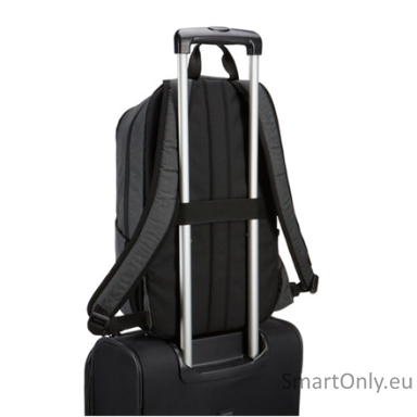 Case Logic | Era | Fits up to size 15.6 " | Backpack | Obsidian Case Logic | Era | Fits up to size 15.6 " | Backpack | Obsidian