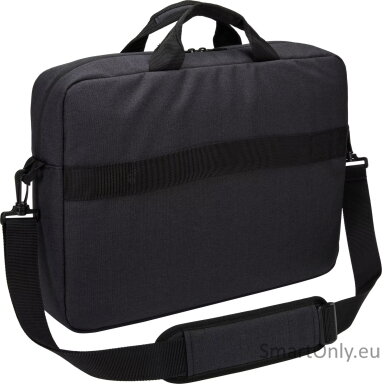 Case Logic | Huxton | Fits up to size 16 " | Laptop attaché | Shoulder strap | Black Case Logic | Huxton | Fits up to size 16 " | Laptop attaché | Shoulder strap | Black