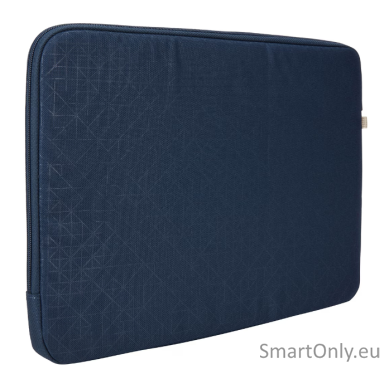Case Logic | Ibira Laptop Sleeve | IBRS213 | Sleeve | Dres Blue Case Logic | Ibira Laptop Sleeve | IBRS213 | Sleeve | Dres Blue