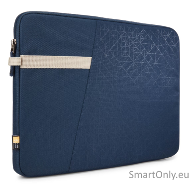 Case Logic | Ibira Laptop Sleeve | IBRS213 | Sleeve | Dres Blue Case Logic | Ibira Laptop Sleeve | IBRS213 | Sleeve | Dres Blue