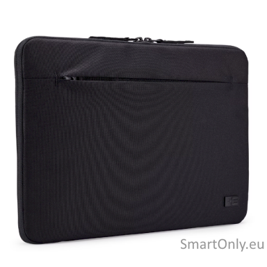 Case Logic INVIS113 Invigo Eco Sleeve 13", Black | Invigo Eco Sleeve | INVIS113 | Sleeve | Black Case Logic INVIS113 Invigo Eco Sleeve 13", Black | Invigo Eco Sleeve | INVIS113 | Sleeve | Black