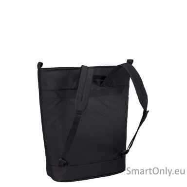 Case Logic INVIT116 Invigo Eco Convertible Tote, Black | Invigo Eco Convertible Tote | INVIT116 | Tote | Black Case Logic INVIT116 Invigo Eco Convertible Tote, Black | Invigo Eco Convertible Tote | INVIT116 | Tote | Black