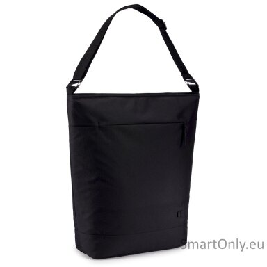 Case Logic INVIT116 Invigo Eco Convertible Tote, Black | Invigo Eco Convertible Tote | INVIT116 | Tote | Black Case Logic INVIT116 Invigo Eco Convertible Tote, Black | Invigo Eco Convertible Tote | INVIT116 | Tote | Black