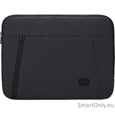 Case Logic | Laptop Case | HUXS214 Huxton | Fits up to size 14 " | Sleeve | Black Case Logic | Laptop Case | HUXS214 Huxton | Fits up to size 14 " | Sleeve | Black