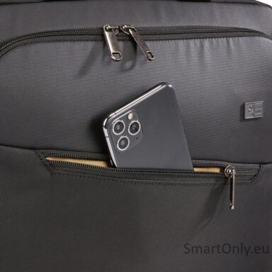 Case Logic | Propel Attaché | PROPA-114 | Fits up to size 12-14 " | Messenger - Briefcase | Shoulder strap | Black Case Logic | Propel Attaché | PROPA-114 | Fits up to size 12-14 " | Messenger - Briefcase | Shoulder strap | Black